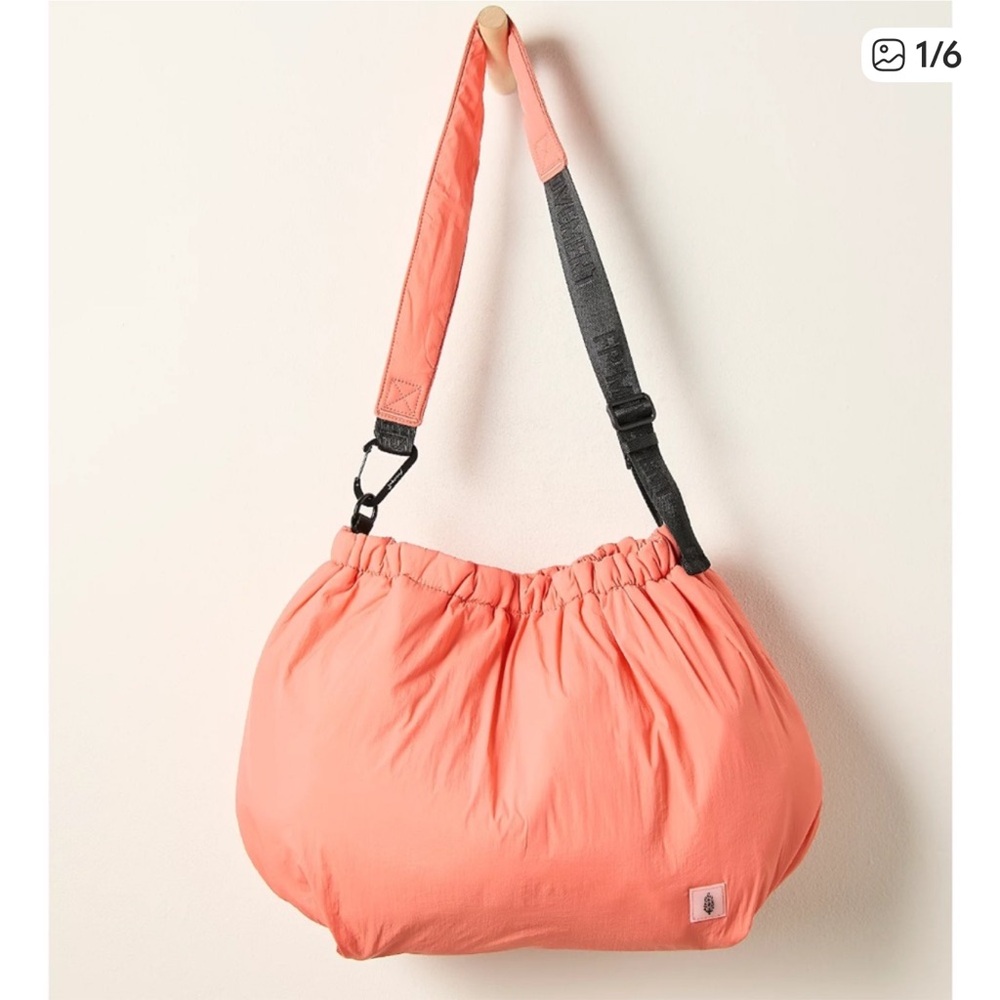 FP Movement by Free People Rest Day Carryall in Flame
